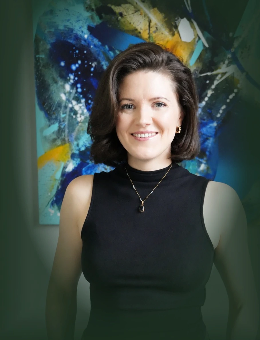 Anastasia Oranskaja