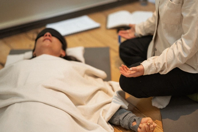 Breathwork Gutschein Einzelsitzung
